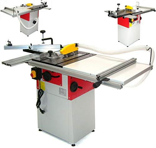 Formatkreissäge TS200 Formatschiebetisch 55689 Formattisch 535x1400mm Kreissäge AWZ
