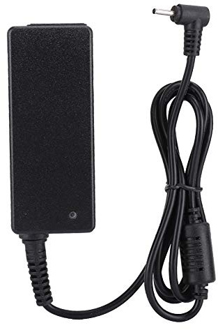 Alimentatore Portatile per Notebook, 40W 12V 3,33A Caricatore CA con Adattatore di 2,5x0,7mm per XE500T1C/XE700T1C/Chromebook/ATIV Smart PC 500T 500T1C/ATIV Smart PC Pro 700T 700T1C