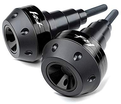 Sturzpads/Crashpads für Yamaha FZ1 / Fazer 06-15 SC2 schwarz