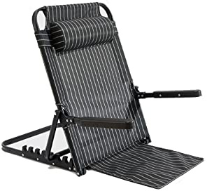 WYJRO Rückenstütze mit verstellbarem Winkel, perfekt zum Arbeiten, Lesen oder Spielen auf Bett/Sofa/Boden