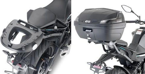 Topcase Träger für Monokey oder Monolock Koffer