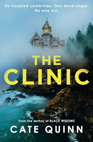 The Clinic: The compulsive new thriller from the critically acclaimed author of Black Widows (English Edition)