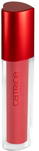 Catrice HEART AFFAIR Matte Liquid Lipstick, Nr. C01, Nude, matt, vegan, ölfrei, ohne Parabene, ohne Mikroplastikpartikel, 1er Pack (4.5ml)