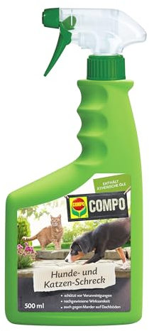 COMPO Hunde- und Katzen-Schreck N 500 ml