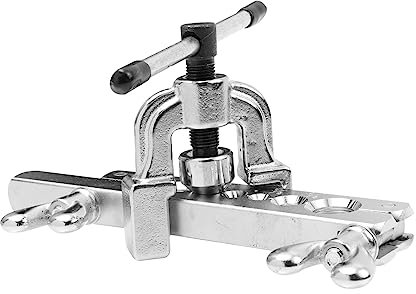 HAPINARY Kupferrohr Expander Werkzeug Für Klimaanlage Rohrexpander Für Kupferrohr Messingrohr Oder Dünnwandige Aluminiumrohre Bördelwerkzeug Für Klimaanlagen-Reparatur