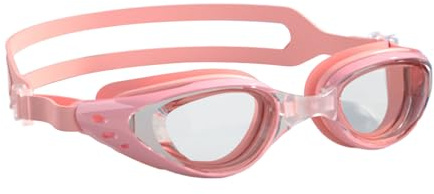 Lunettes de natation, lunettes de piscine, sans fuite, vision de jeu d'eau, pour plongée, course, plongée avec tuba, adolescents, jeunes, hommes, plage, adultes
