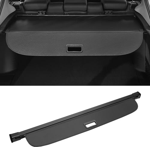 Kofferraumabdeckung Vorhang für Smart 451 2009 2010 2011 2012 2013 2014, Auto Kofferraum Cargo Gepäckabdeckung Ausziehbare Rollo Laderaumabdeckung Innere ZubehöR