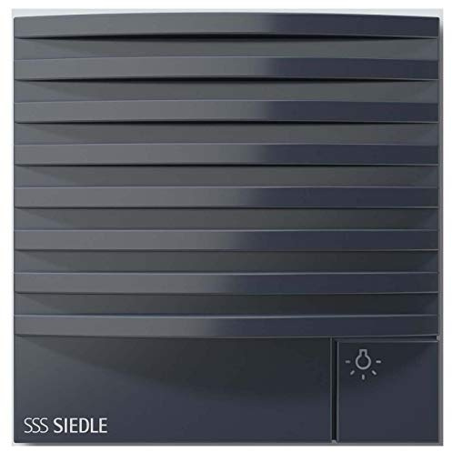 Siedle 210004994-00 Gegensprechanlage Funktionsmodul Anthrazit, Multicolor