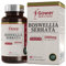 GH Boswellia Serrata Gelule | 120 Boswellia Haute Teneur Gélule - 5:1 Extract 2000mg Boswelia par Portion | Sans OGM Sans Gluten Sans Produit Laitier | Fabriqué au Royaume-Uni