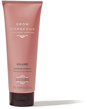 Grow Gorgeous, shampoo volumizzante full body, da 190 ml [etichetta in lingua italiana non garantita]