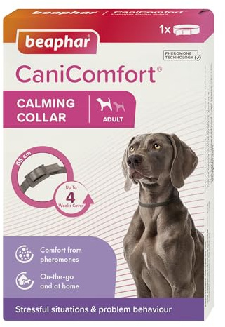 Beaphar Collar with pheromones for Dogs - 65 cm
