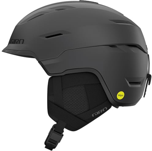 Giro Tor Spherical Snow Helmet - Matte Graphite - Size S (52-55.5cm)