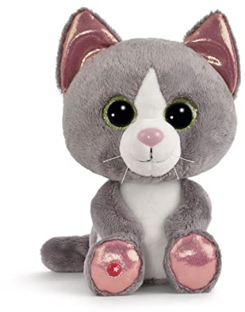 NICI GLUBSCHIS Kuscheltier Katze Felinja, 25cm