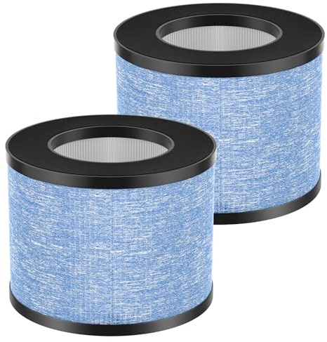 2 Pack C102 Air Filter MA-01CW Replacement Filter for Miko Ibuki & Ibuki+