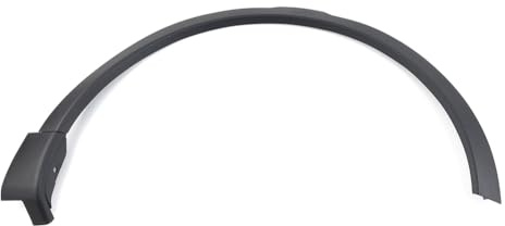 GZYF Modanatura per parafango passaruota destro, ricambio per Discovery Sport 2015-2019 LR061973 LR061972