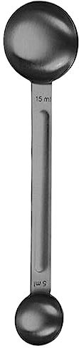 Stainless Steel Coffee Measuring Spoon Ground Coffee Sealer for Cafetiere Ground Coffee and Beans