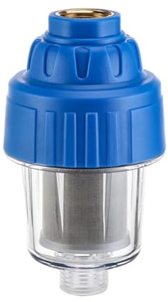 AQXYYWEI Scaldabagno elettrico Lavatrice Rubinetto Doccia Doccia Filtro anticalcare Purificatore d'acqua Accessori