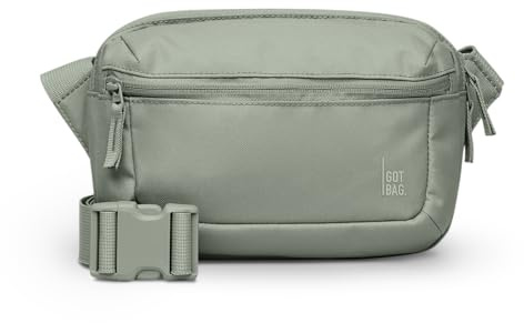 GOT BAG Sling Bag | Bauchtasche mit verstellbaren Gurt | Crossbody Bag Gürteltasche