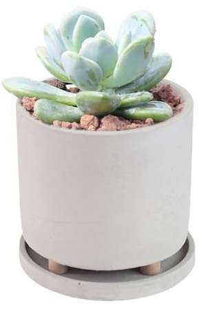 Blumentopf mit Fuß – dekorative Pflanzschale, moderner Halter, stilvolles Keramiktopf-Design, elegantes Indoor-Gartenbehälter-Produkt, Verwendungsszenario, Fensterbank, Küchenregal, Bürotisch