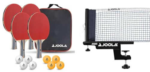 JOOLA Tischtennis-Set Team School