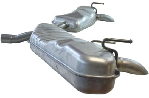BOSAL Endschalldämpfer 281-977