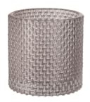 Duni 6X Kerzenhalter Calm 80 x Ø 80 mm Dusk