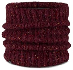 Buff Unisex Stirnband Knitted Caryn Strick & Polar Schlauchschal (1er Pack)