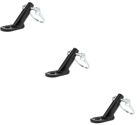 BESPORTBLE 3stücke Convenient Bike Trailer Hitch Fahrradanhänger Kupplung Für Sichere Beförderung Von Kindern Und Haustieren Einfach Zu Montieren Und Langlebig Passend Für
