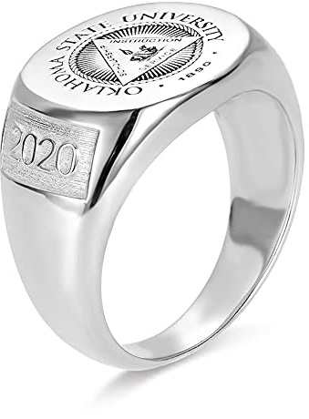 Benutzerdefinierte Familienringe | Erbschmuck Geschenk für Ihn | Personalisierte Crest Ring | Siegelring Crest | Scottish Clan Familienwappen Schmuck | Familienwappen Ringe | Wappen Siegelring