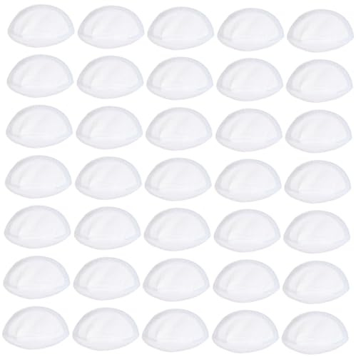 Warmhm 100pièces Coussin Allaitement Fin Jetable Anti-fuite Tapis Allaitement