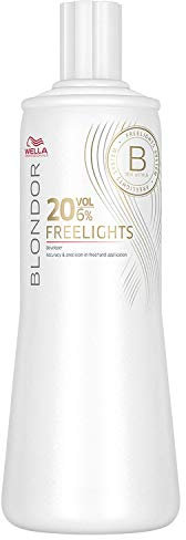 Wella Blondor Freelights Oxidationsmittel 6% 1L
