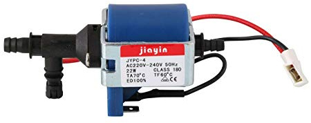 Polti pompa Jiayin JYPC-4 22W ferro Vaporella Simply VS10.10 VS10.12 VS20.20