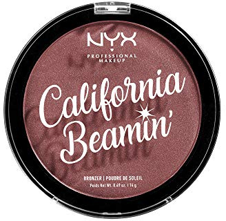 NYX Professional Makeup - California Beamin' Bronzer - Beach Bum