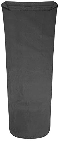 RAB Cotton Ascent Sleeping Bag Liner Grau, Innenschlafsack, Größe 185 cm - Farbe Slate