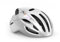 MET Unisex – Erwachsene Rivale MIPS Renradhelm, White Holographic, L / 58-61cm