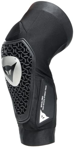 Rival Pro Knee black (001) M