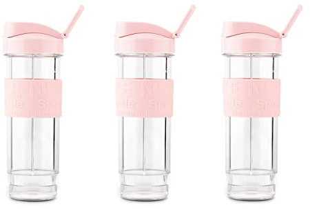 H.KOENIG BTL12 KIT BOUTEILLE POUR MINI-BLENDER SMOO12