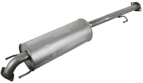 BOSAL Endschalldämpfer 284-909 | Kompatibel mit: TOYOTA HILUX VII Pick-up
