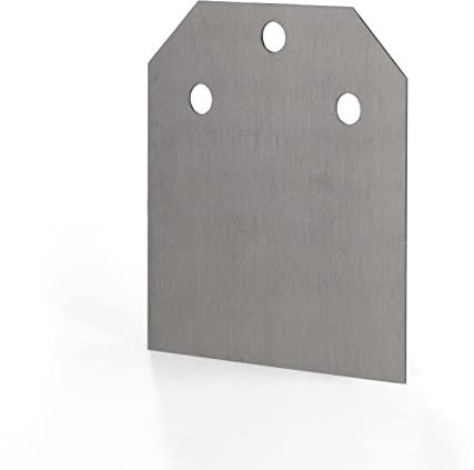 CPROSP SDS-Plus Spachtelmeissel Meißel Ersatzteil 100 x 100 mm | Spezifikationen: CPROSP SDS-Plus Spachtelmeissel Meißel Ersatzteil 100 x 100 mm