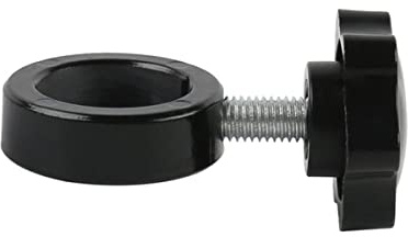 Mikroskop-Zubehör-Kit Industrielle Stereo -Mikroskop Video Digitalkamera Stand Ring Dia 25mm 32 mm Fixing Ring Mikroskopische Objektträger (Color : 25mm)