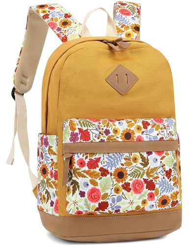 Leaper Schulrucksack, niedlicher Tagesrucksack, Reisetasche