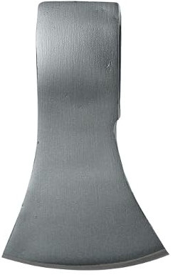 Ascia Scure Accetta Senza Manico 1500g Acciaio, Breckner Germany