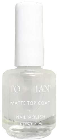 Virellay Top Coat Matt Nagellack 16 ML