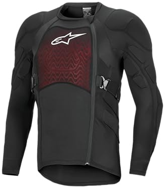 Alpinestars Bionic Plasma LT Protektorenjacke, L | CE-Protektoren