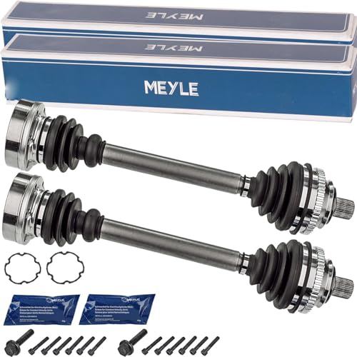 2x Meyle Antriebswelle Vorderachse links+rechts | 2x 100 498 0694 für T4 Transporter Bus Kasten