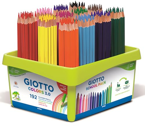 Giotto 5233 00 Colors 3.0