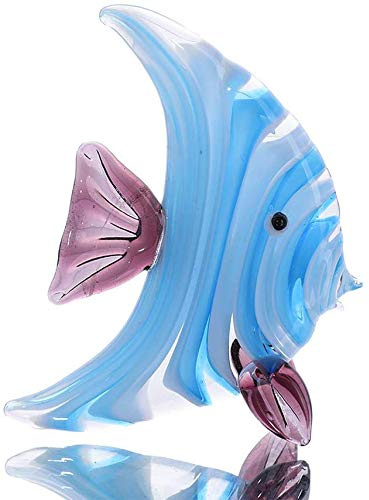 crystalsuncatcher Miniatur-Figur, Glas, mundgeblasen Stil: 8