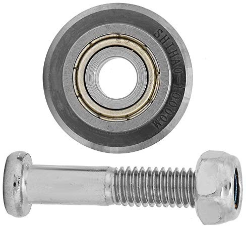 Dioche Tile Scoring Wheel Porcelain, Alloy Tile Cutter Replacement Wheel, Manual Ceramic Tile Cutting Wheel Knife Blade Tile Pushing Cutter