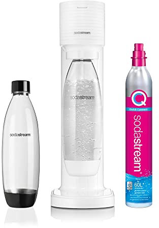 Sodastream Gasador, Gaia Blanco