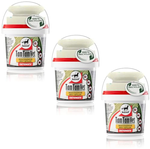RL24 leovet - Tam Tam Vet Intensiv Gel – Insektenschutz – 3 x 500 ml